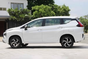 Private taxi: Hai Phong center to Ha Noi Airport (HAN)