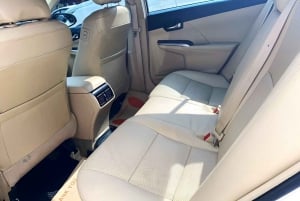 Private taxi: Hai Phong center to Ha Noi Airport (HAN)