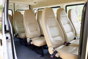 Private taxi: Hai Phong center to Ha Noi Airport (HAN)
