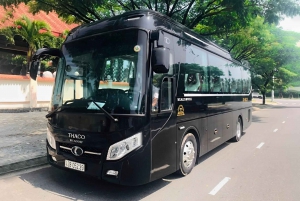 Private taxi: Hai Phong center to Ha Noi Airport (HAN)