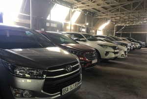 Prywatny transfer między Hanoi a zatoką Halong