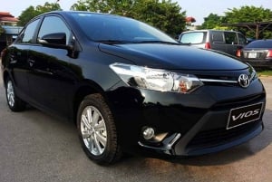 Privat transfer fra Hanoi / Noi Bai lufthavn til Halong-bugten