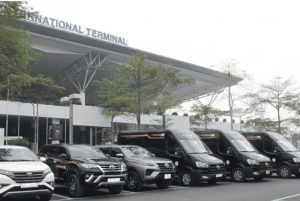 Private transfer: Hanoi Airport (HAN) to/from Old Quarter