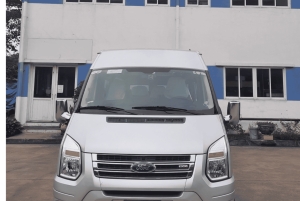 Private transfer: Hanoi Airport (HAN) to/from Old Quarter