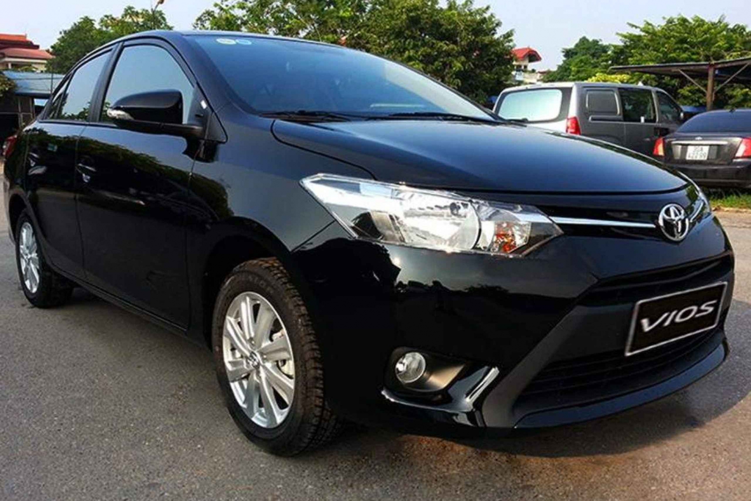 Prywatny transfer z lotniska Hanoi/ Noi Bai do lub z Sapa