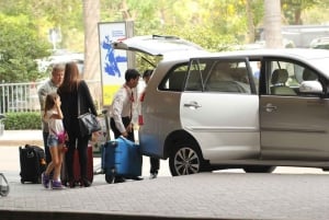 Trasferimento privato Hanoi a Ninh Binh o Ninh Binh a Hanoi