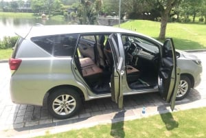 Privat överföring: Ninh Binh dagstur från Hanoi (1 dag)