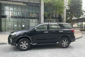 Privat överföring: Ninh Binh dagstur från Hanoi (1 dag)