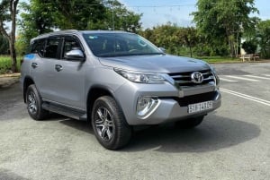 Privat överföring: Ninh Binh dagstur från Hanoi (1 dag)