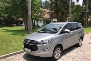 Privat överföring: Ninh Binh dagstur från Hanoi (1 dag)