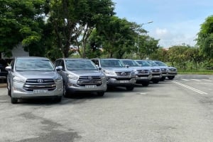 Privat överföring: Ninh Binh dagstur från Hanoi (1 dag)