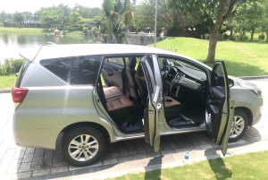 Privater Transfer: Ninh Binh Tagestour von Hanoi (1 Tag)