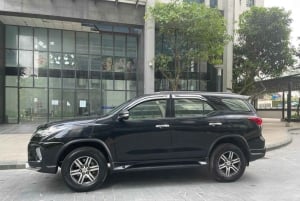 Privater Transfer: Ninh Binh Tagestour von Hanoi (1 Tag)