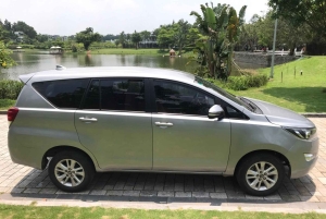 Privater Transfer: Ninh Binh Tagestour von Hanoi (1 Tag)