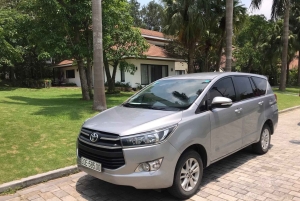 Privater Transfer: Ninh Binh Tagestour von Hanoi (1 Tag)