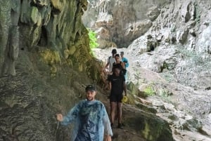 Pu Luong 2-daagse natuurretraite met bamboevlot & trektocht