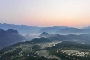 Pu Luong 2-daagse natuurretraite met bamboevlot & trektocht