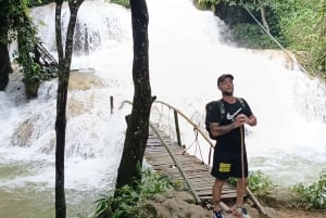 Pu Luong 2-daagse natuurretraite met bamboevlot & trektocht