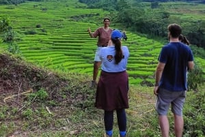 Pu Luong 2-daagse natuurretraite met bamboevlot & trektocht