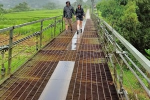 Pu Luong 2-daagse natuurretraite met bamboevlot & trektocht