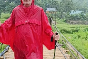 Pu Luong 2-daagse natuurretraite met bamboevlot & trektocht