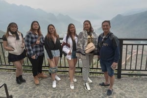 Pu Luong 2-daagse natuurretraite met bamboevlot & trektocht
