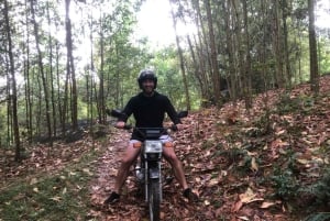 Pu Luong 2-daagse natuurretraite met bamboevlot & trektocht