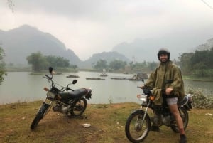 Pu Luong 2-daagse natuurretraite met bamboevlot & trektocht