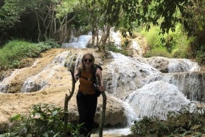 Pu Luong 2-daagse natuurretraite met bamboevlot & trektocht