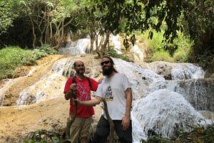 Pu Luong 2-daagse natuurretraite met bamboevlot & trektocht