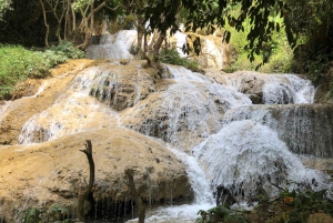 Pu Luong 2-daagse natuurretraite met bamboevlot & trektocht