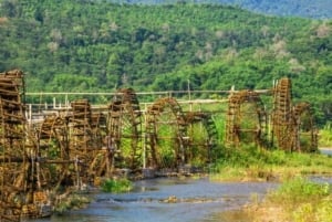 Pu Luong 2 dias e 1 noite - Tour de 1 dia de trekking diferente