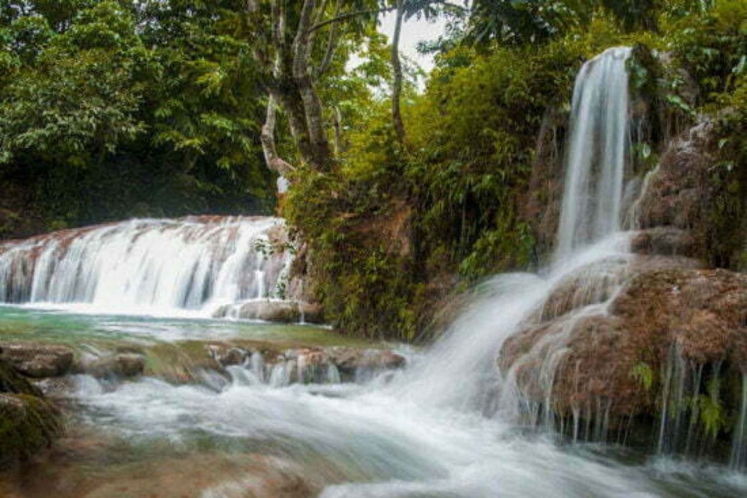 Reserva natural de Pu Luong 3 dias e 2 noites de caminhada off-road