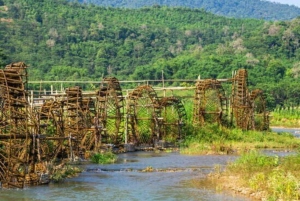 Rezerwat przyrody Pu Luong 3 dni 2 noce Trekking terenowy