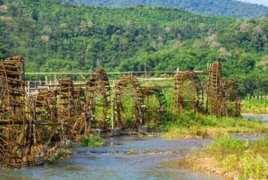 Reserva natural de Pu Luong 3 dias e 2 noites de caminhada off-road