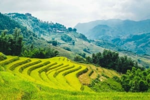2 Day Scenic Escape To Mai Chau Pu Luong Nature Reserve Tour