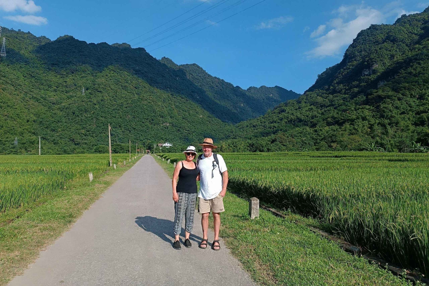 Pu Luong - Ninh Binh 3 Days 2 nights