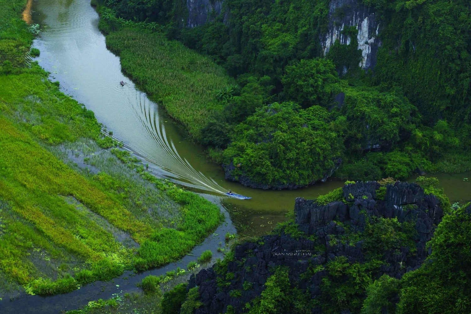 Pu Luong - Ninh Binh 3 Days 2 nights