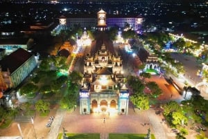 Pu Luong - Ninh Binh 3 giorni 2 notti