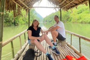 Pu Luong - Ninh Binh 3 dage og 2 nætter