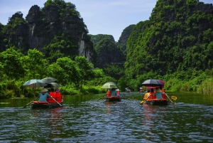 Pu Luong - Ninh Binh 3 Days 2 nights