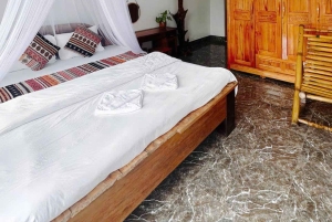 Excursão de 2 dias com caminhada e hospedagem em casa de família em Pu Luong saindo de Ninh Binh