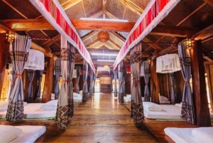 Excursão de 2 dias com caminhada e hospedagem em casa de família em Pu Luong saindo de Ninh Binh