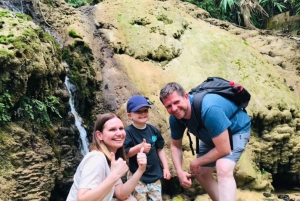 Excursão de 2 dias com caminhada e hospedagem em casa de família em Pu Luong saindo de Ninh Binh