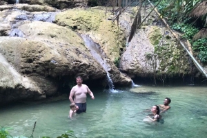 Excursão de 2 dias com caminhada e hospedagem em casa de família em Pu Luong saindo de Ninh Binh