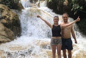 Excursão de 2 dias com caminhada e hospedagem em casa de família em Pu Luong saindo de Ninh Binh