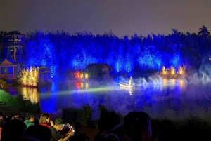 Tour dello spettacolo Quintessence Of Tonkin dal quartiere storico di Hanoi