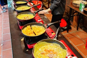 Tour dello spettacolo Quintessence Of Tonkin dal quartiere storico di Hanoi