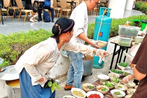 Tour dello spettacolo Quintessence Of Tonkin dal quartiere storico di Hanoi