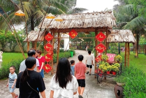 Tour dello spettacolo Quintessence Of Tonkin dal quartiere storico di Hanoi